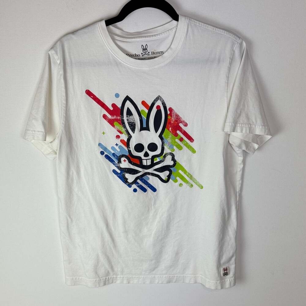 Psycho Bunny Tee Shirt - Men's 5